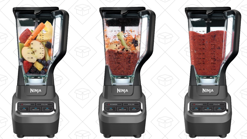 Ninja BL610 Blender, $74